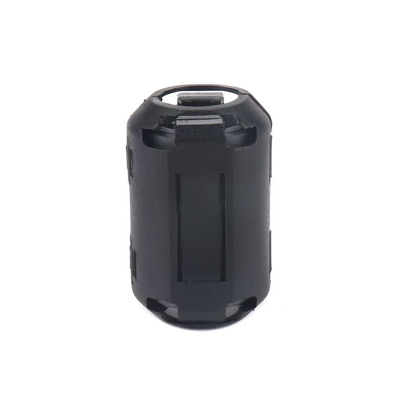 10 PCS / Pack 3.5mm Anti-interference Degaussing Ring Ferrite Ring Cable Clip Core Noise Suppressor