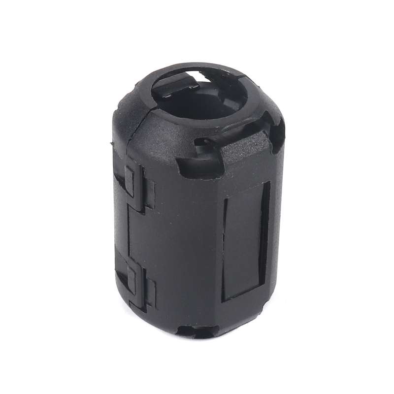 10 PCS / Pack 3.5mm Anti-interference Degaussing Ring Ferrite Ring Cable Clip Core Noise Suppressor