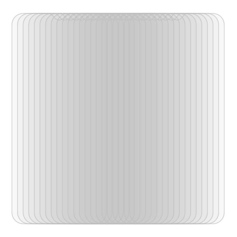 For Fairphone 3 50 PCS 0.26mm 9H 2.5D Tempered Glass Film