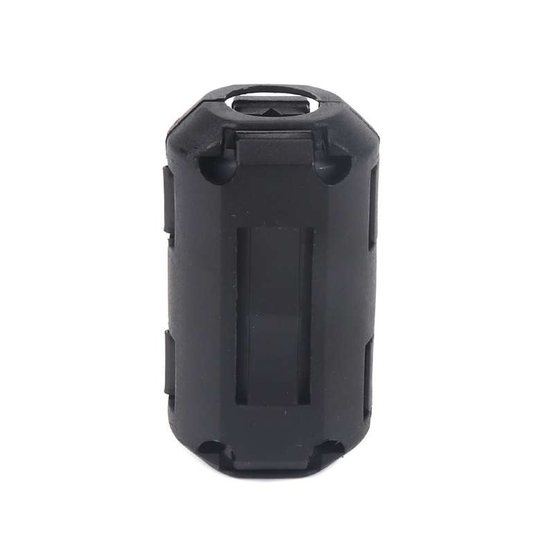 10 PCS / Pack 7mm Anti-interference Degaussing Ring Ferrite Ring Cable Clip Core Noise Suppressor Fi