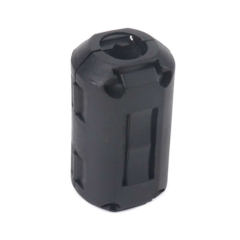 10 PCS / Pack 9mm Anti-interference Degaussing Ring Ferrite Ring Cable Clip Core Noise Suppressor Fi