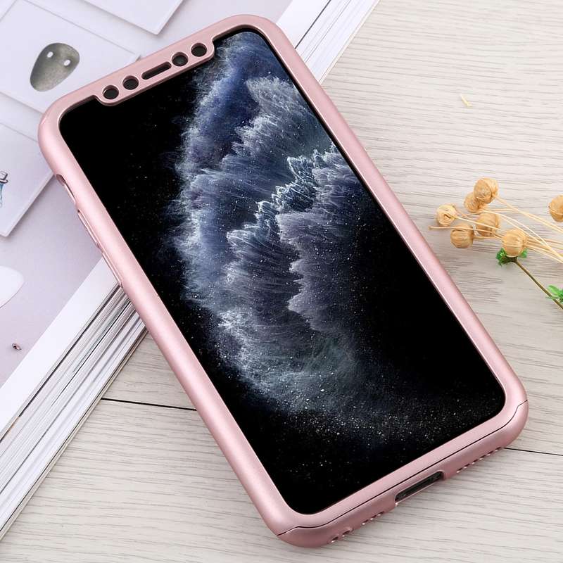 For Samsung Galaxy A12 5G Shockproof TPU + PC Protective Case with 360 Degree Rotating Holder(Black)
