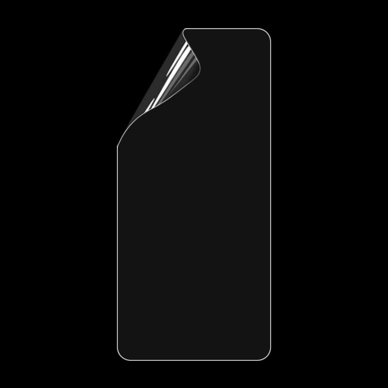 For Samsung Galaxy S21 5G Full Screen Protector Explosion-proof Rear Hydrogel Film