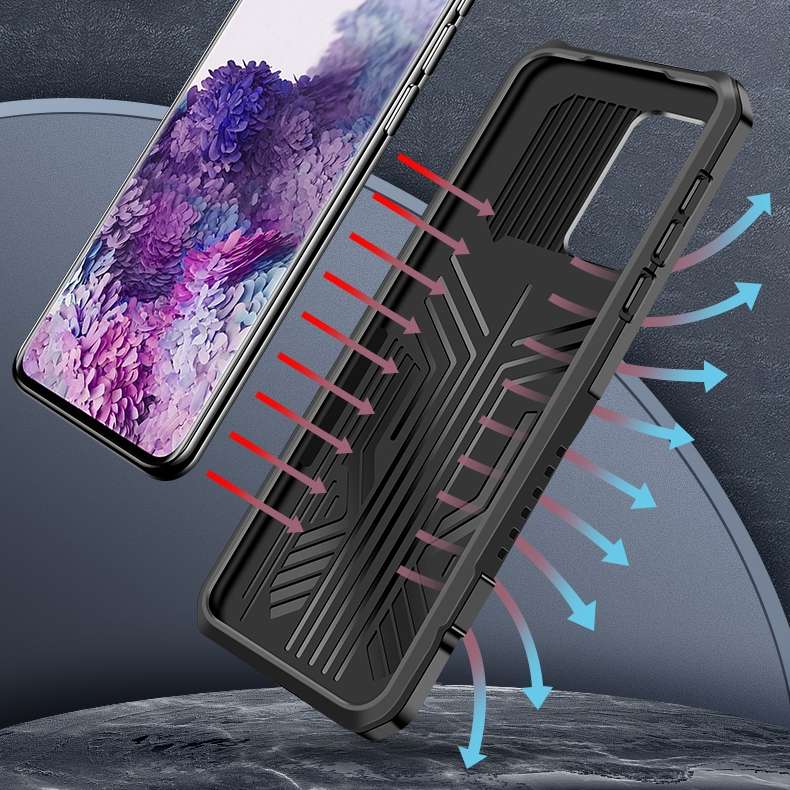 For Samsung Galaxy S21 5G Full Screen Protector Explosion-proof Rear Hydrogel Film