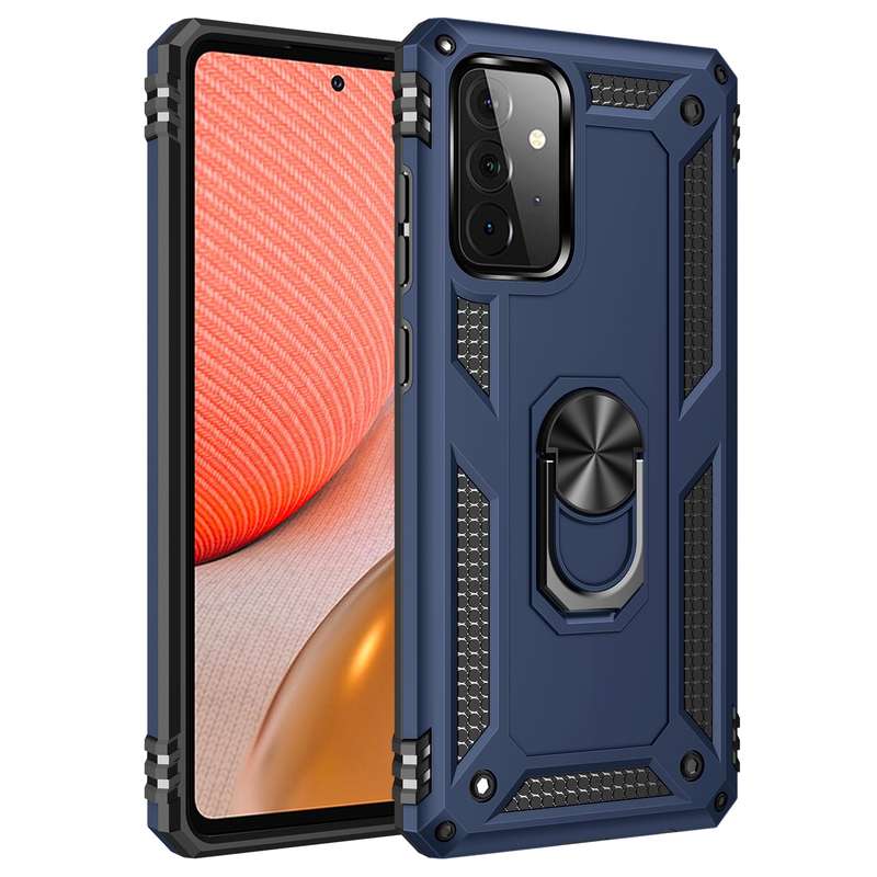 For Samsung Galaxy S21 Ultra 5G NILLKIN Shockproof CamShield Armor Protective Case with Invisible Ri