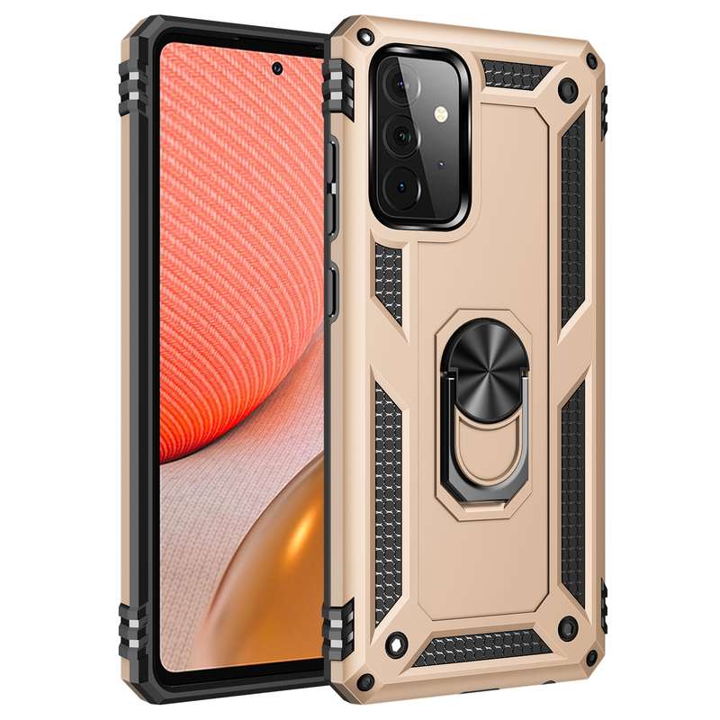For Samsung Galaxy S21 Ultra 5G NILLKIN Shockproof CamShield Armor Protective Case with Invisible Ri