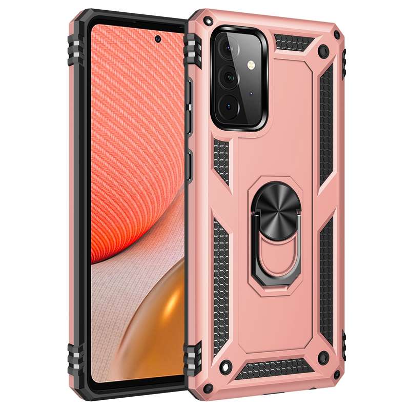 For Samsung Galaxy S21 Ultra 5G NILLKIN Shockproof CamShield Armor Protective Case with Invisible Ri