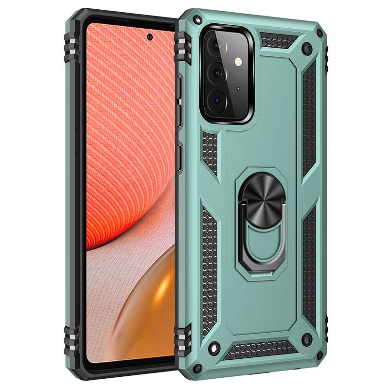 For Samsung Galaxy S21 Ultra 5G NILLKIN Shockproof CamShield Armor Protective Case with Invisible Ri