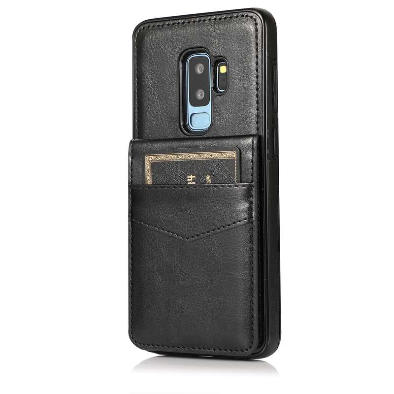 For Galaxy Note 8 AZNS Calf Texture Magnetic Horizontal Flip PU Leather Case with Holder & Card Slot