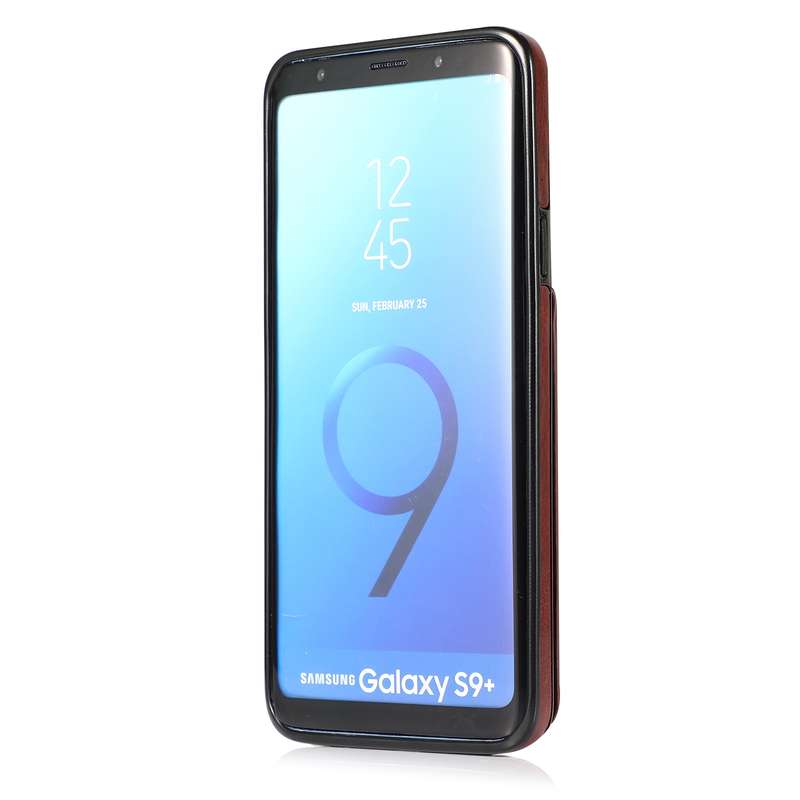 For Galaxy Note 8 AZNS Calf Texture Magnetic Horizontal Flip PU Leather Case with Holder & Card Slot