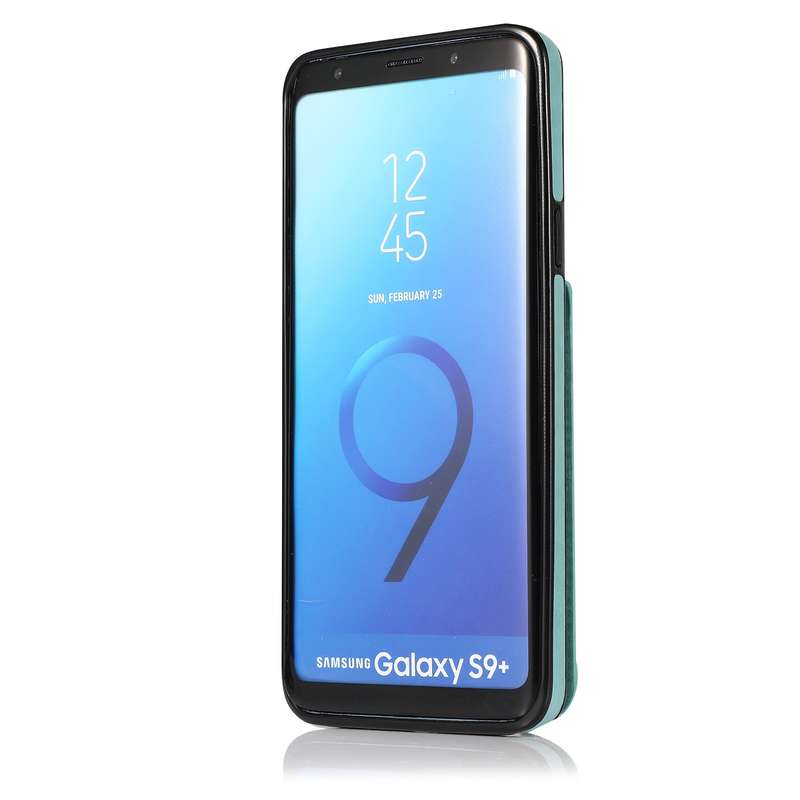 For Galaxy Note 8 AZNS Calf Texture Magnetic Horizontal Flip PU Leather Case with Holder & Card Slot