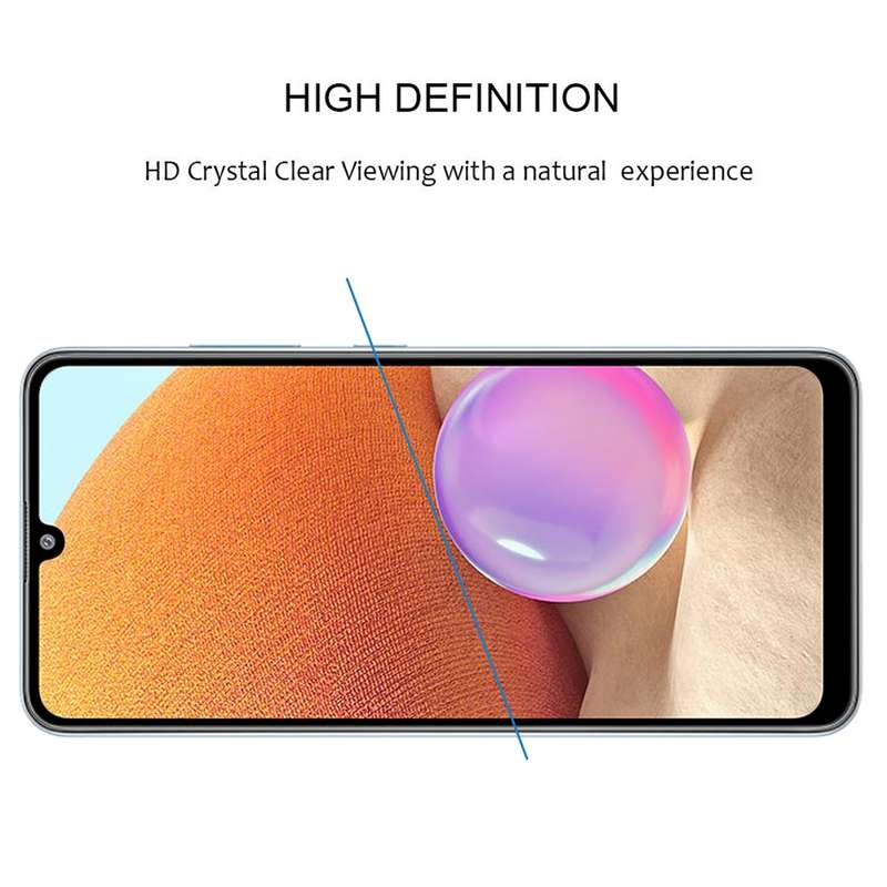 For Samsung Galaxy A02s (EU Version) Tire Texture Shockproof TPU+PC Protective Case with Holder(Blac
