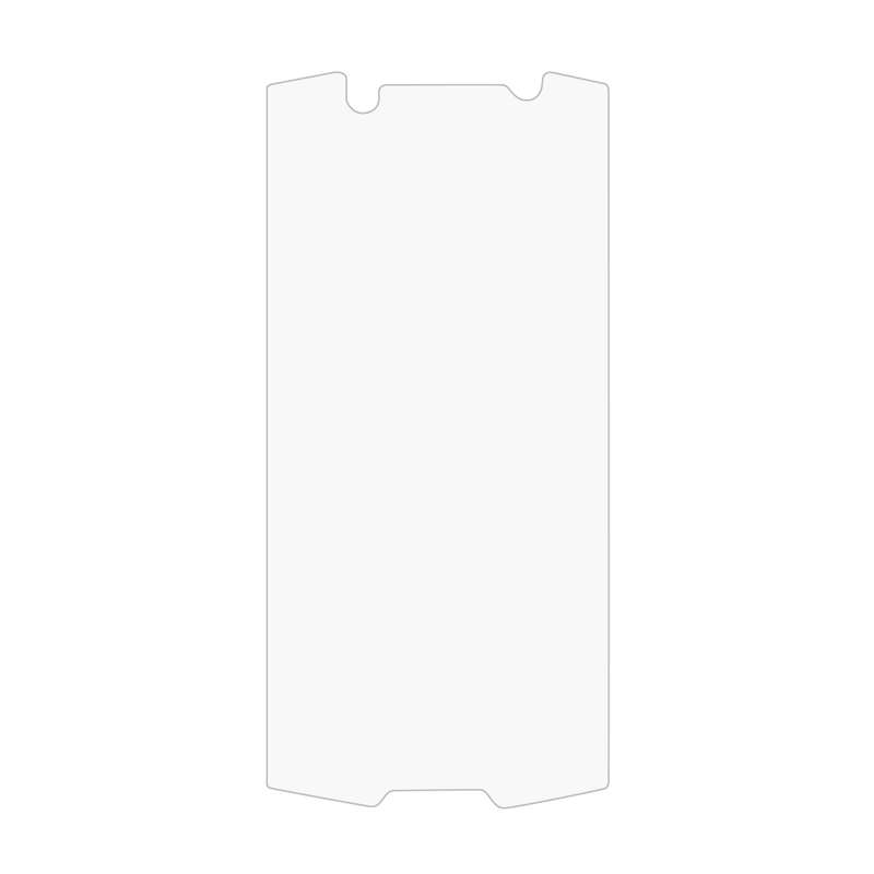 For Cubot KingKong Mini 50 PCS 0.26mm 9H Surface Hardness 2.5D Explosion-proof Tempered Glass Non-fu
