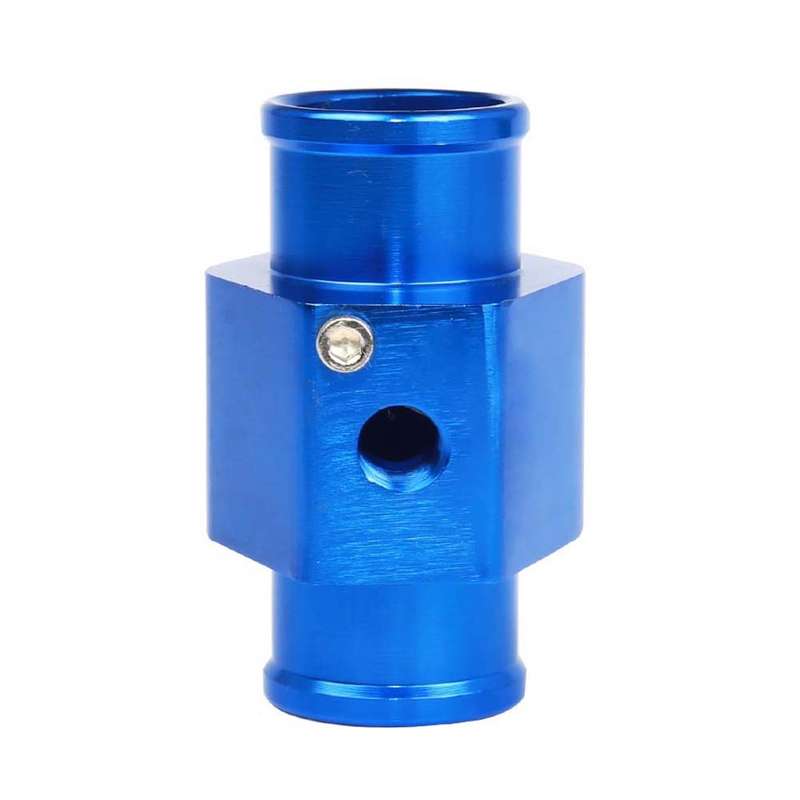 Car Water Temperature Meter Temperature Gauge Joint Pipe Radiator Sensor Adaptor Clamps, Size:26mm(B