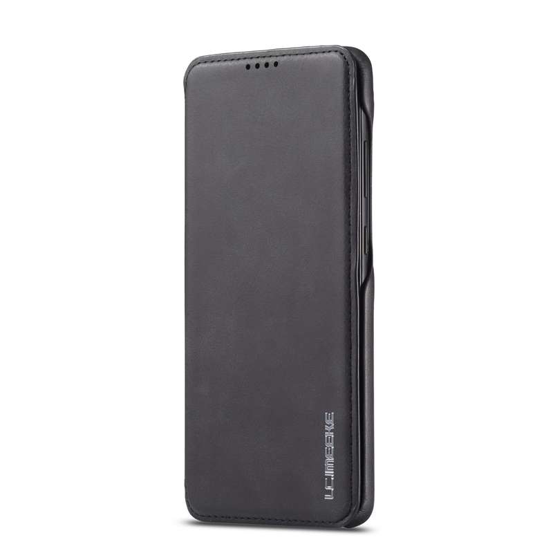 For Samsung Galaxy S20 FE LC.IMEEKE Hon Ancient Series Horizontal Flip Leather Case with Holder & Ca