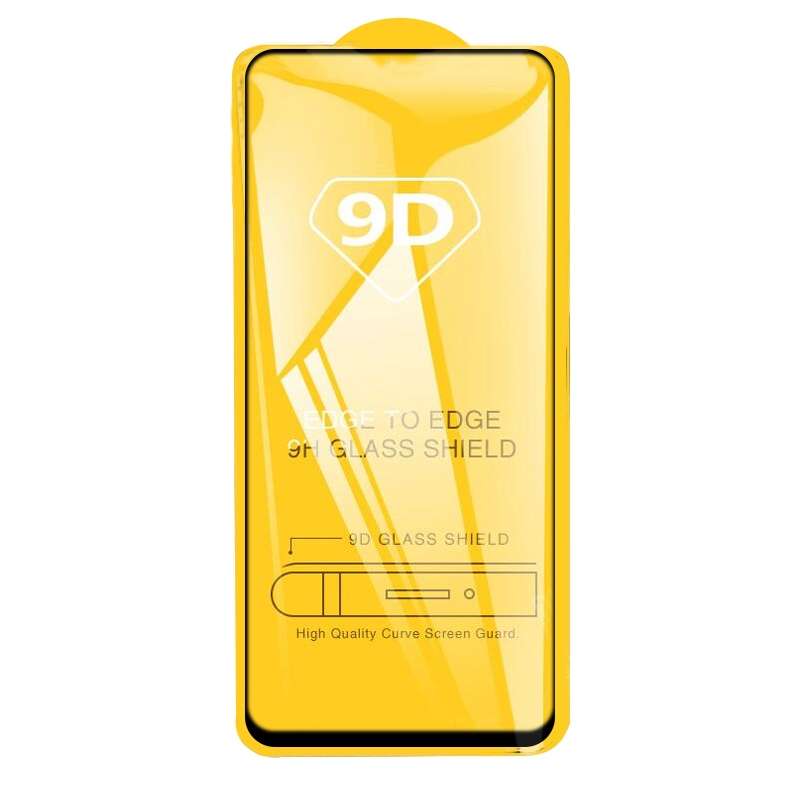 For Xiaomi Mi 10T 5G / 10T Pro 5G / 10T Lite 5G 9D Full Glue Full Screen Tempered Glass Film