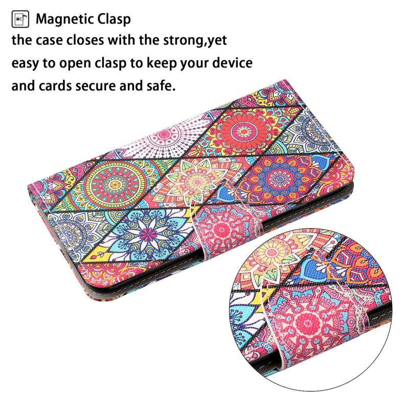 For Galaxy Note 10 Plus Tire Texture TPU + PC Shockproof Case with Holder(Green)