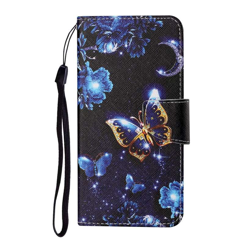 For Samsung Galaxy Tab A8 10.5 2021 Deformation Transparent Acrylic Horizontal Flip PU Leather Table