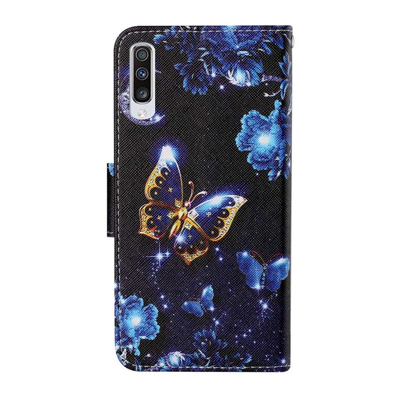 For Samsung Galaxy Tab A8 10.5 2021 Deformation Transparent Acrylic Horizontal Flip PU Leather Table
