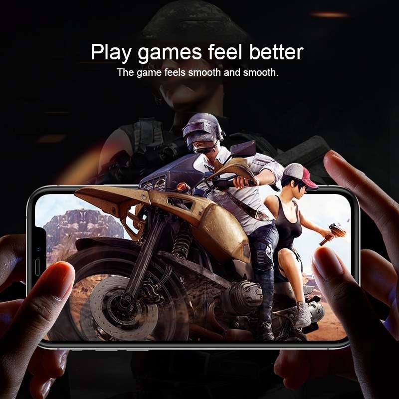 For Samsung Galaxy A01 Core / A3 Core 9H HD Large Arc High Alumina Full Screen Tempered Glass Film