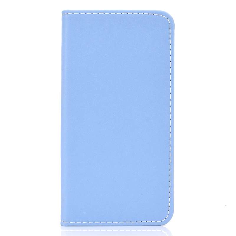 For Galaxy A30 Solid Color Magnetic Horizontal Flip Leather Case with Card Slot & Holder(Black)