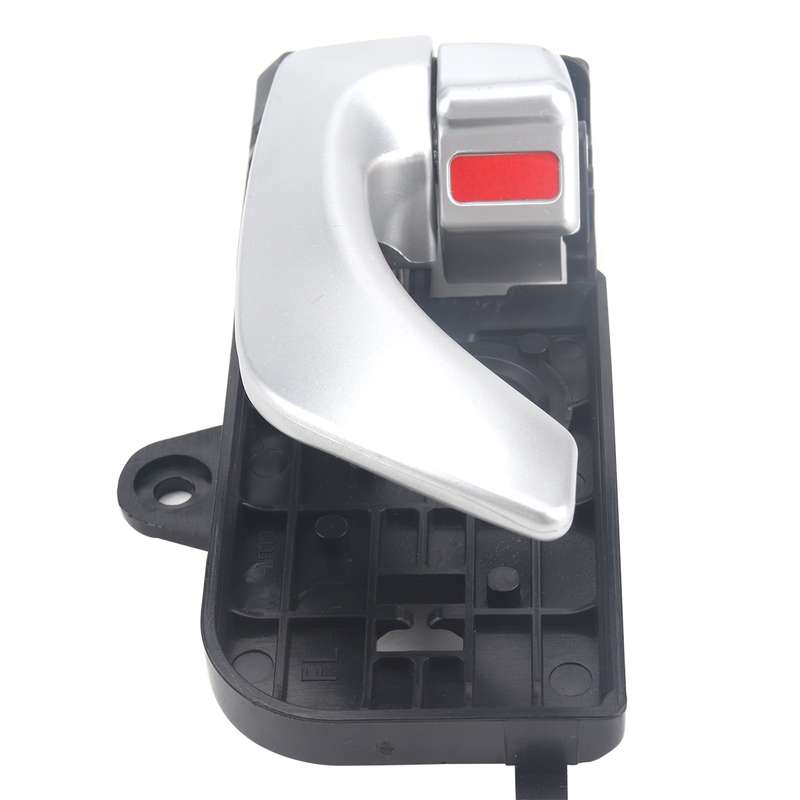 A5861 2 PCS Car Front Inner Door Handle 82610-3K020/82620-3K020 for Hyundai Sonata 2005-2008