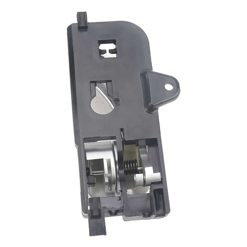 A5861 2 PCS Car Front Inner Door Handle 82610-3K020/82620-3K020 for Hyundai Sonata 2005-2008
