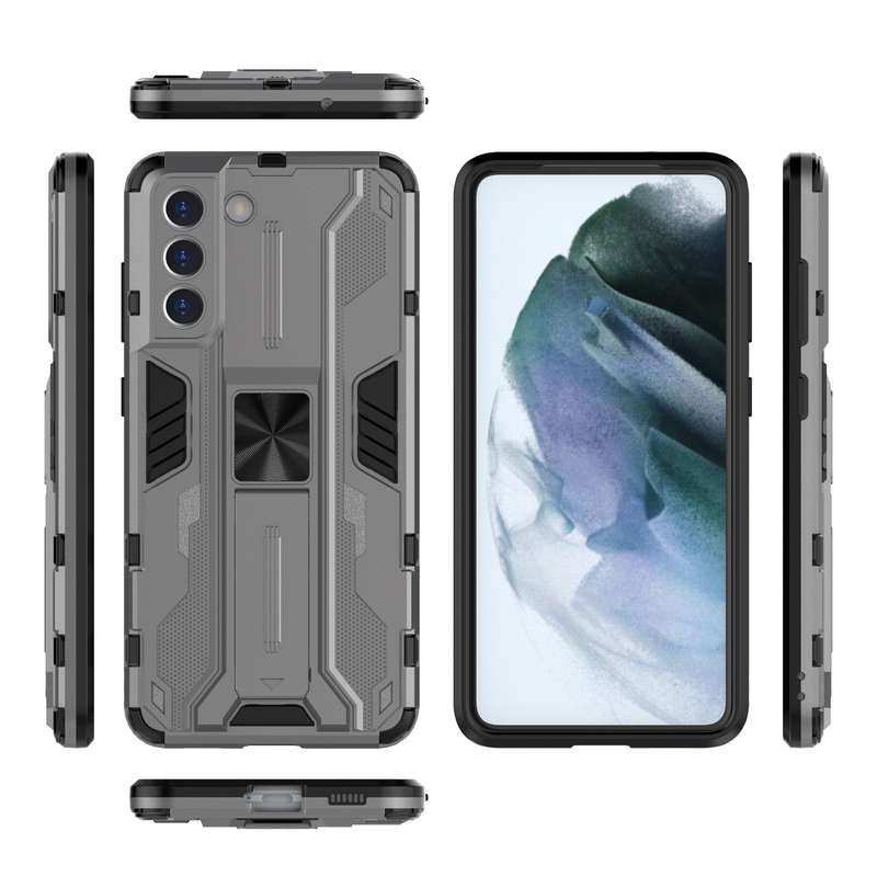 For Nokia C30 Sliding Camshield Card Phone Case(Grey)