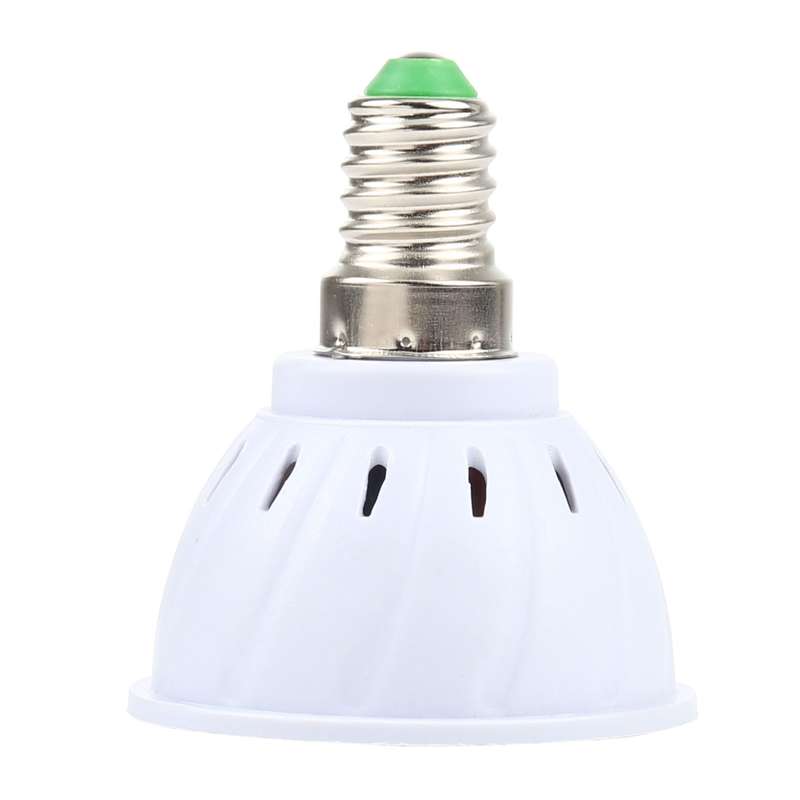 E27 20W 60 LEDs Plant Growth LED Bulb