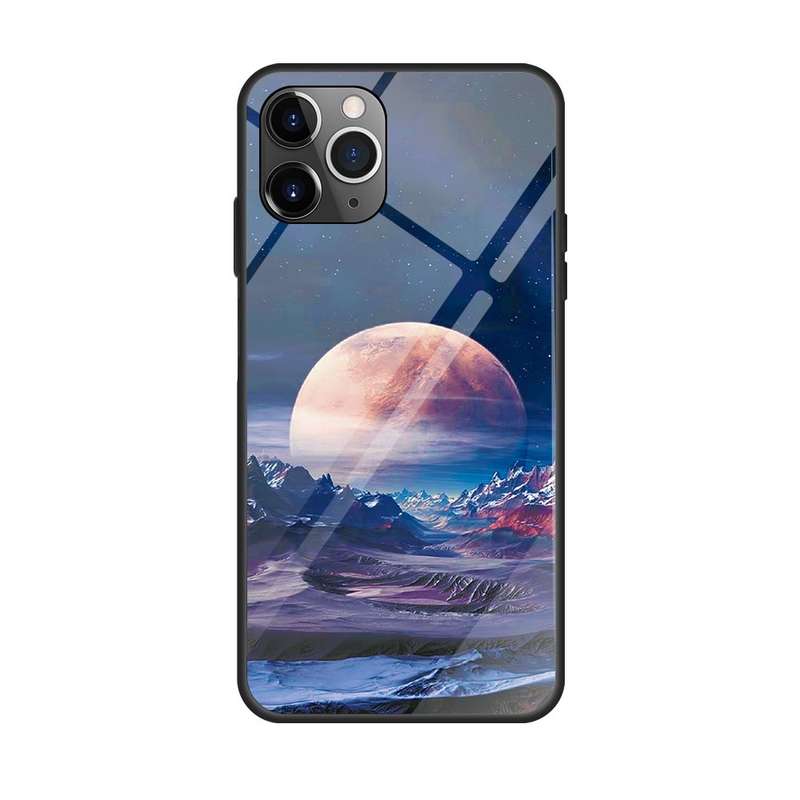 For Samsung Galaxy A30s / A50s / A50 PC + TPU Shockproof Magnetic Protective Case with Invisible Rin