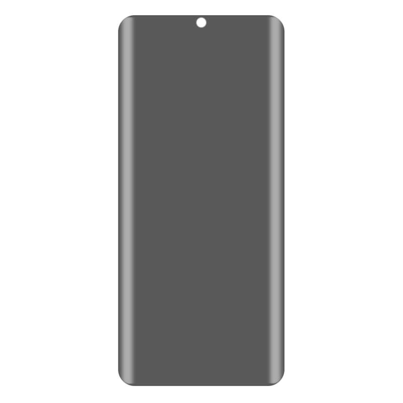For Samsung Galaxy S20+ 0.3mm 9H Surface Hardness 3D Curved Surface Privacy Glass Film