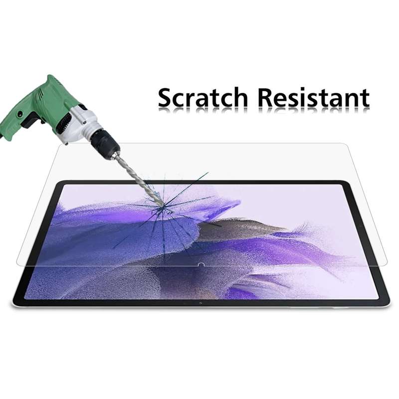 For Samsung Galaxy Tab A7 Lite Full Screen HD PET Screen Protector