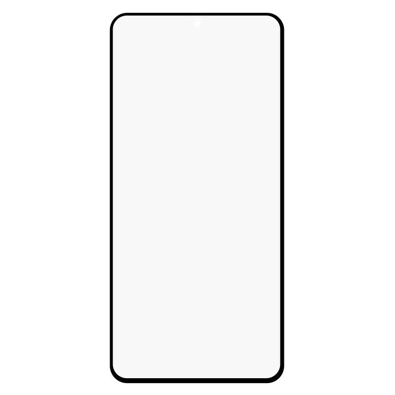 For Samsung Galaxy S21 FE 5G Full Glue Full Cover Screen Protector Tempered Glass Film