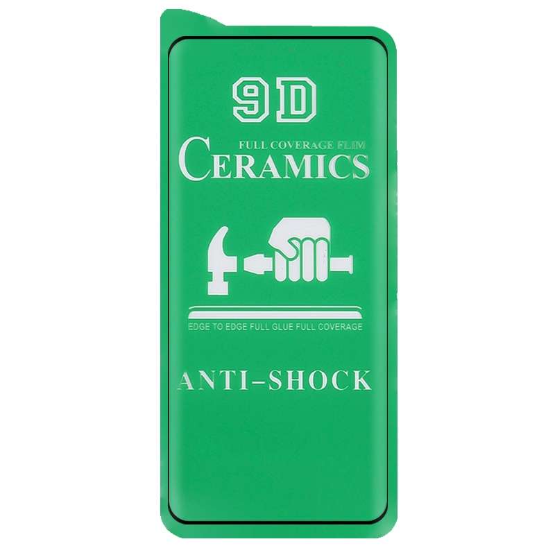 For Samsung Galaxy S21 Ultra 5G 9D Full Screen Full Glue Ceramic Film