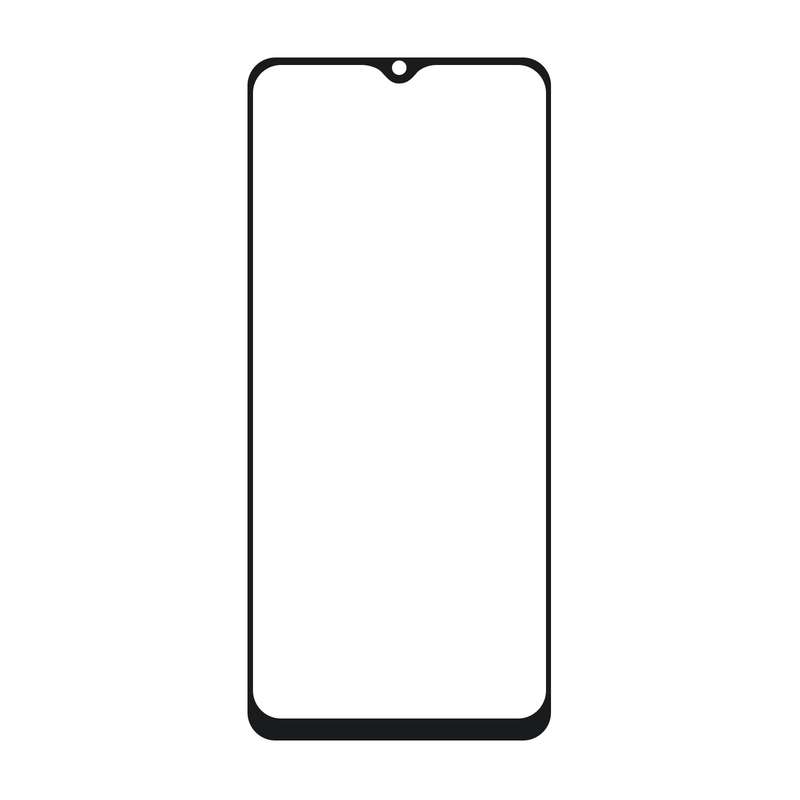 For OPPO A35 / A54S Full Glue Full Cover Screen Protector Tempered Glass Film