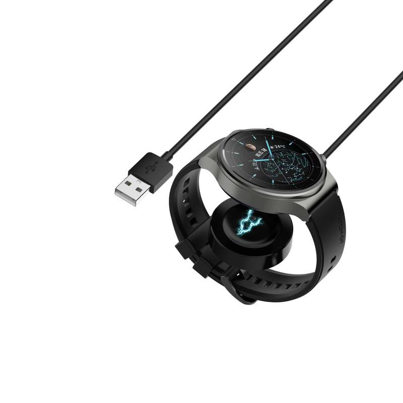 For Huawei Watch 3 / Watch 3 Pro / GT2 Pro / GT2 Pro ECG Universal Smart Watch Magnetic Charger, Sty