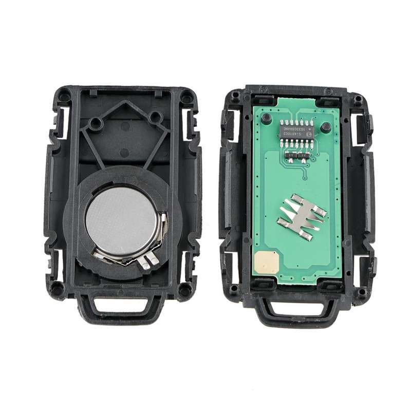 4-button Car Remote Control Key M3N32337100 315MHZ for Chevrolet