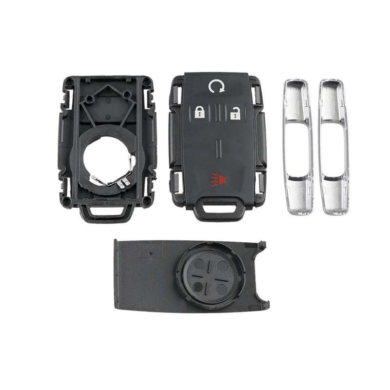 4-button Car Remote Control Key M3N32337100 315MHZ for Chevrolet