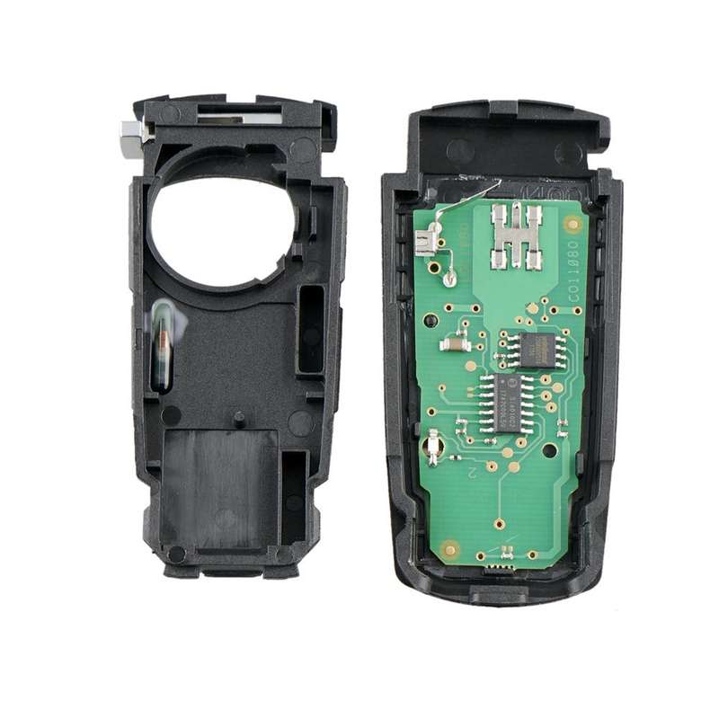 3-button Car Remote Control Key 3C0959752BA ID48 Chip 434MHZ Semi-intelligent for Volkswagen Passat