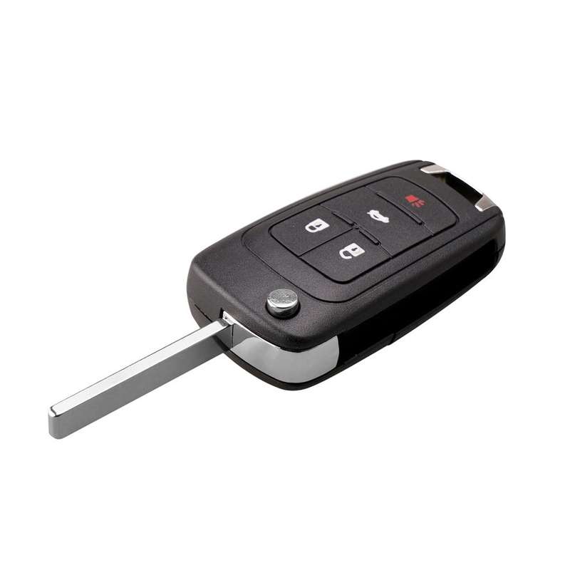 4-button Car Remote Control Key KR55WK49308 ID46 Chip 313.8MHZ for Honda