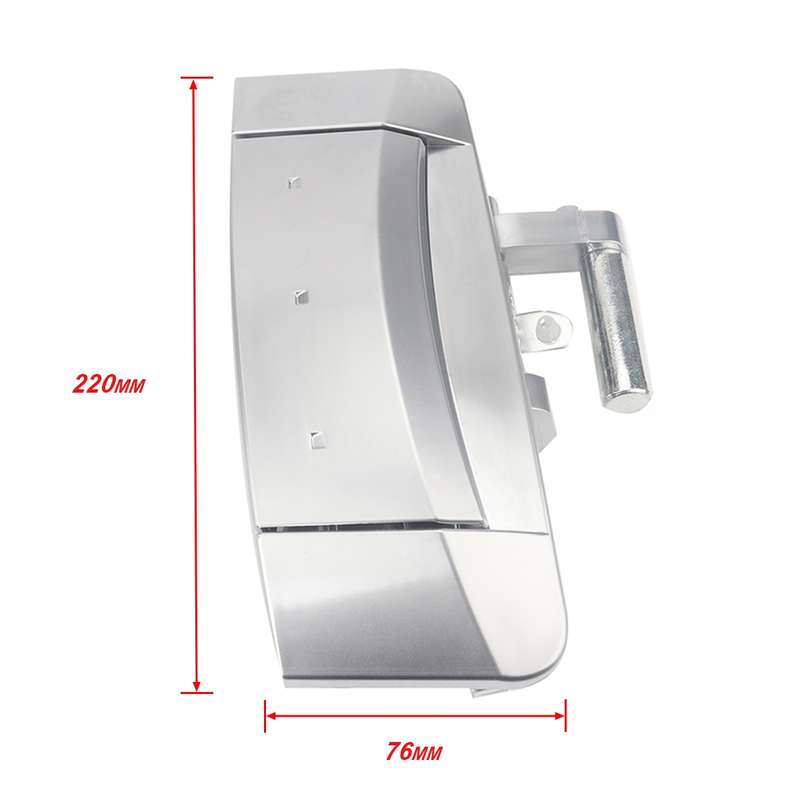 A5882-02 Car Front Right Side Door Outside Handle 80606-CD01E for Nissan 350Z 2003-2009