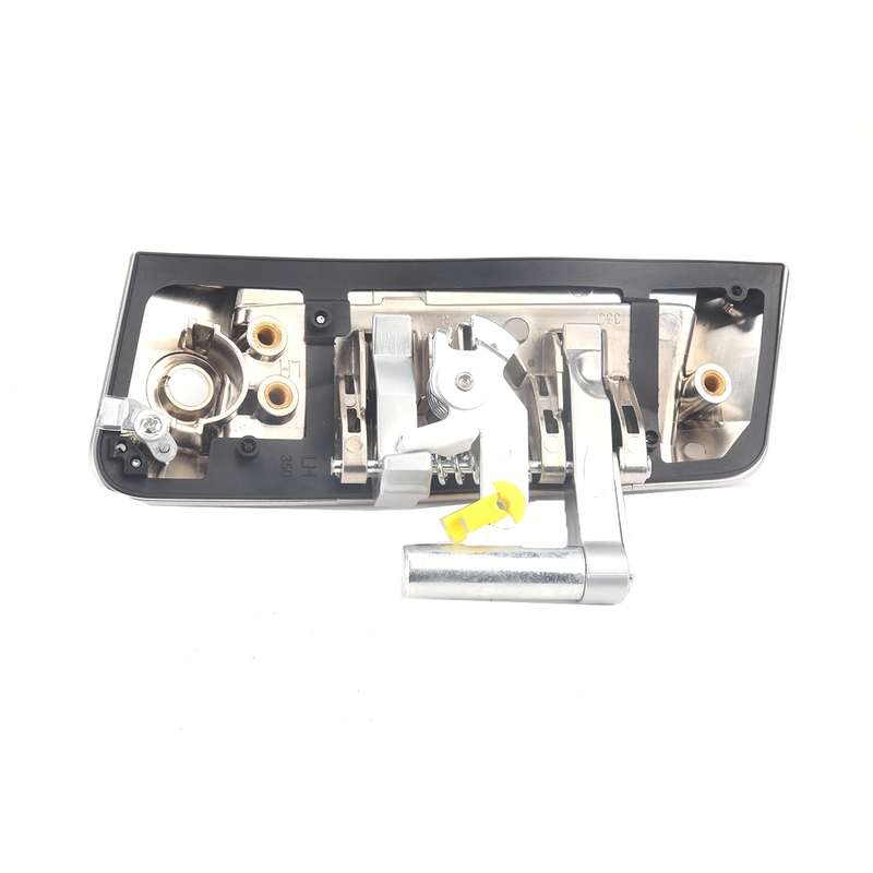 A5925 1 Pair Car Front Door Outside Handle 80607-CD41E+80606-CD01E for Nissan 350Z 2003-2009