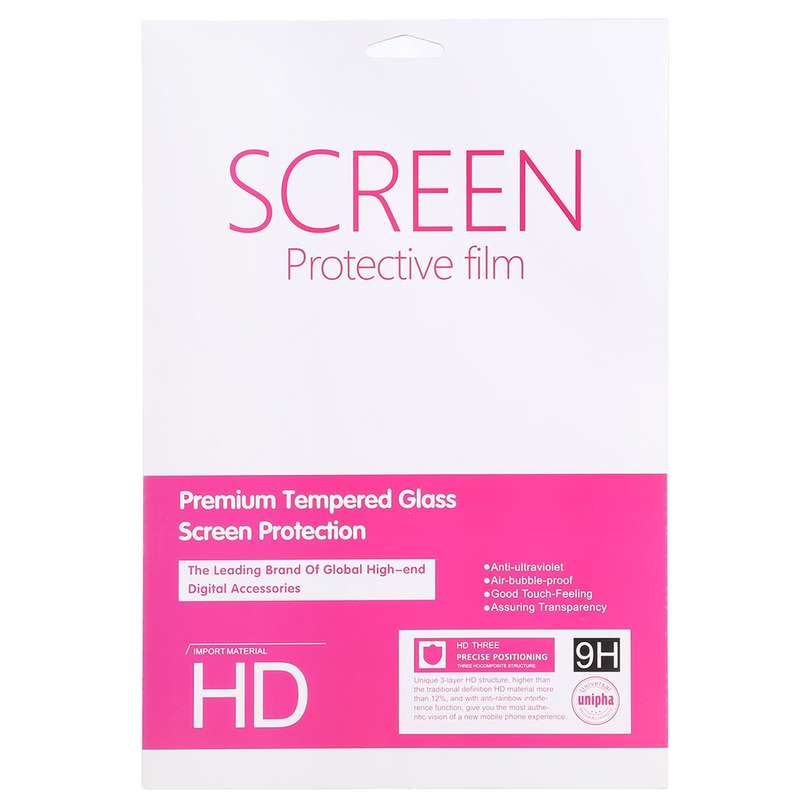 For Samsung Galaxy Tab S7 FE 12.4 inch 9D Full Screen Full Glue Ceramic Film