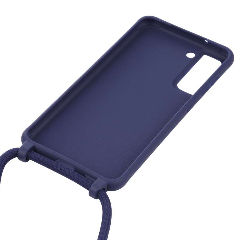 For OPPO A54 5G / A74 5G Starry Sky Solid Color Series Shockproof PC + TPU Case(Purple)