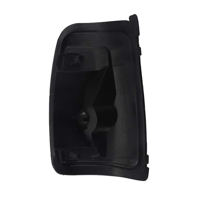 A5856 1 Pair Car Rear Mirror Indicator Lamp Cover 1847387 / 1847389 for Ford Transit MK8 2014-2019