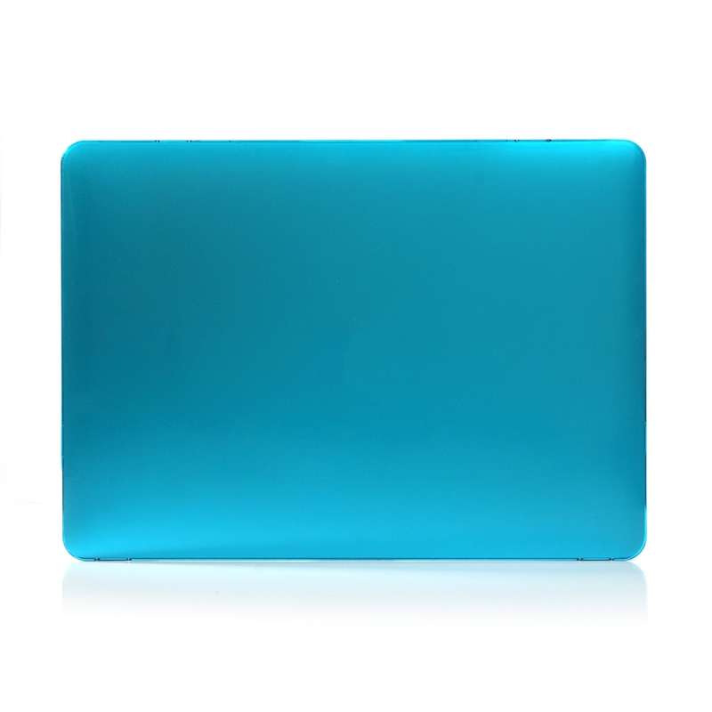 For Macbook Pro 16 inch Laptop Crystal Style Protective Case(Green)
