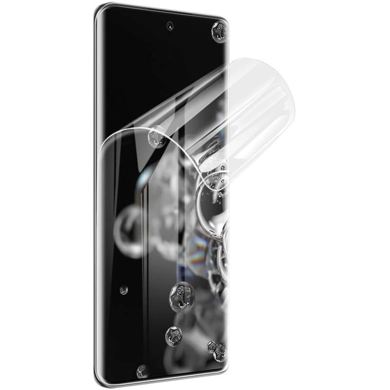 For Honor 50 5G 2 PCS IMAK Curved Full Screen Hydrogel Film Front Protector