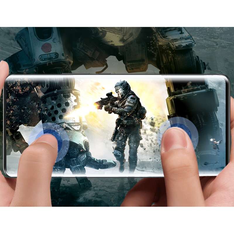 For Honor 50 5G 2 PCS IMAK Curved Full Screen Hydrogel Film Front Protector