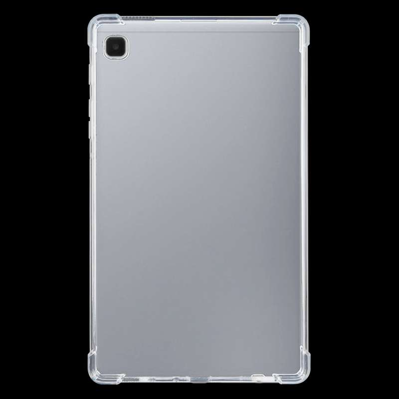For Samsung Galaxy Tab A7 Lite T220/T225 3mm Four-corner Shockproof Transparent TPU Case(Transparent