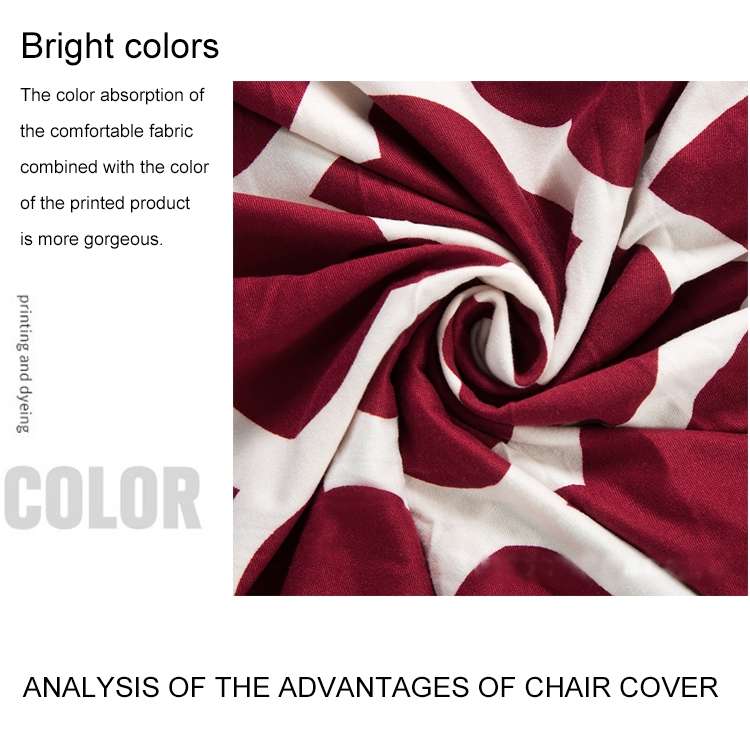 Elastic All-inclusive Single Semicircle Printed Sofa Cover(At A Loss)